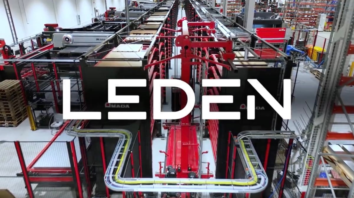 Leden Group tekoälyprojekti